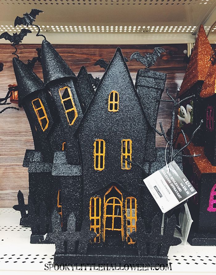 halloween hunting at michaels