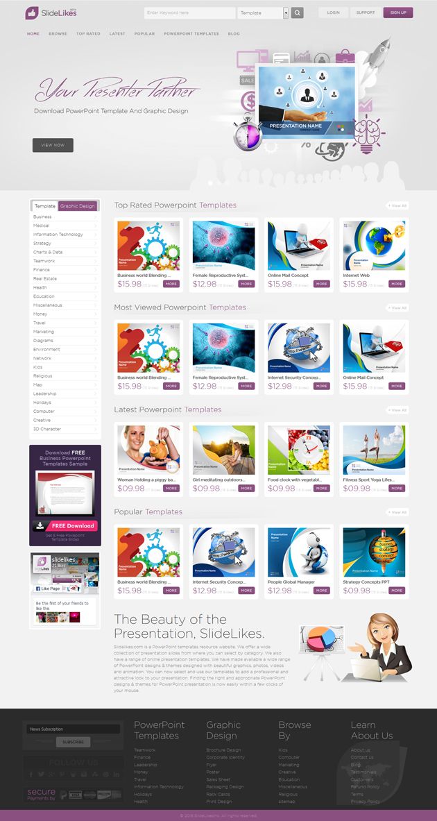21 best Free Powerpoint Templates images on Pinterest Business - free online contracts templates 21 best Free Powerpoint Templates images on Pinterest Business - free online contracts templates