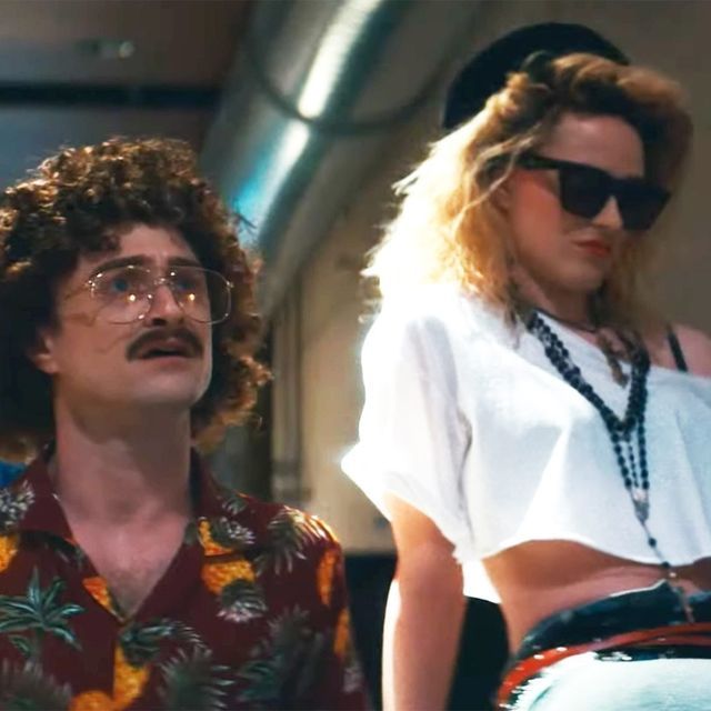 Entertainment Weekly on Instagram: "See Madonna seduce a ripped Weird