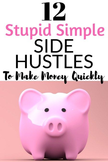 13 Ridiculously Easy Side Hustle Ideas To Earn Extra Money Quickly – BTOP Personal Finance Roundup 13 Ridiculously Easy Side Hustle Ideas To Earn Extra Money Quickly – BTOP Personal Finance Roundup