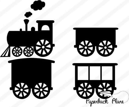 Download cricut train | Free stencils, Stencil designs, Stencil ...
