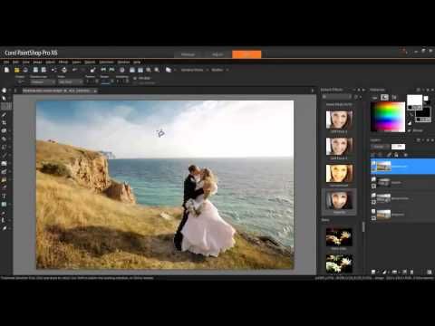 corel paintshop pro x6 software corel paintshop pro x6 software