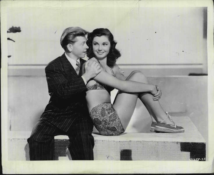 Esther williams lost virginity Vibrator camera shots