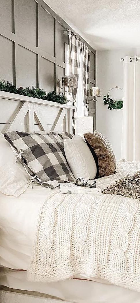 75 Farmhouse Bedroom Ideas For 2025 That Define Cozy Remodel Bedroom 394fb9b59c433b8a0ff1e6648fca0961