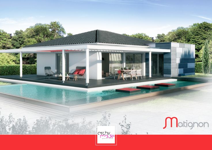 18 best ArchyMade Construction de maisons individuelles images on - maison a construire soi meme 18 best ArchyMade Construction de maisons individuelles images on - maison a construire soi meme