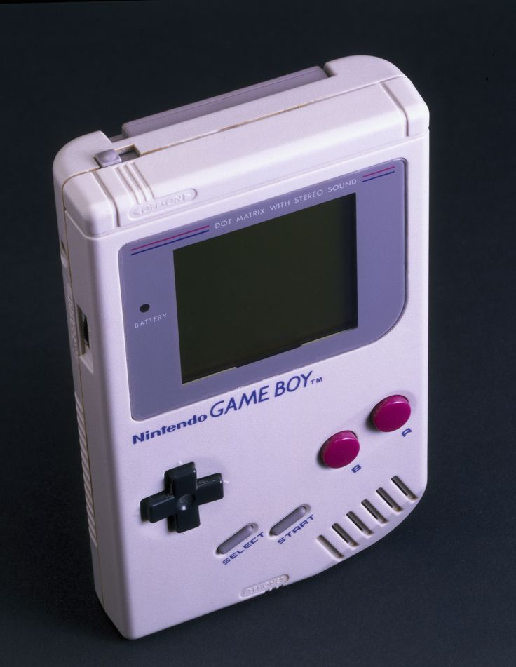 Game boy 1989 Game boy 1989 mortifiers
