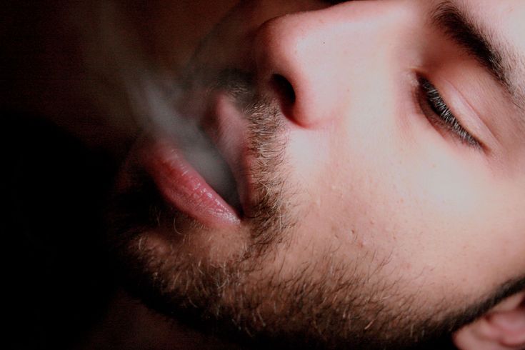 Cigarette Facial Cigarette Facial