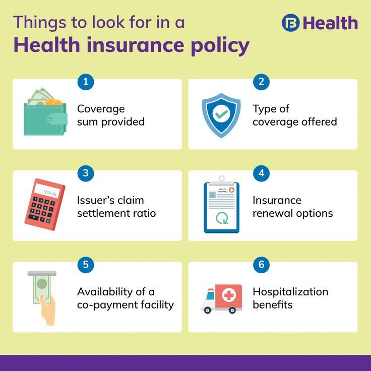 How to Find the Right Health Insurance for Your Personal Health Goals
