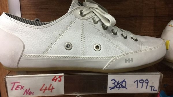 Kadikoy Icinde Ikinci El Satilik Ayakkabi Helly Hansen Deri 44 45 46 No 199 Tl Letgo Helly Hansen Ayakkabilar Deri