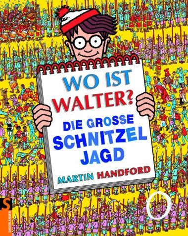 Wheres waldo books in order