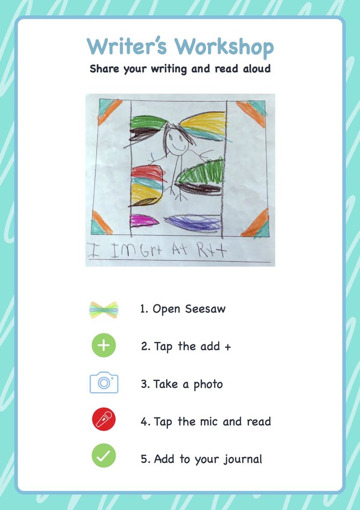 Seesaw Ambassadors put together a list of 100 ways your