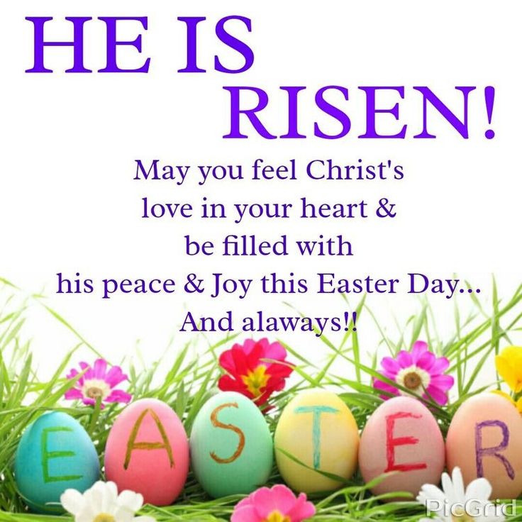 Pin by Cyndi Kulha on CHRISTIAN 2 Happy easter quotes, Easter prayers