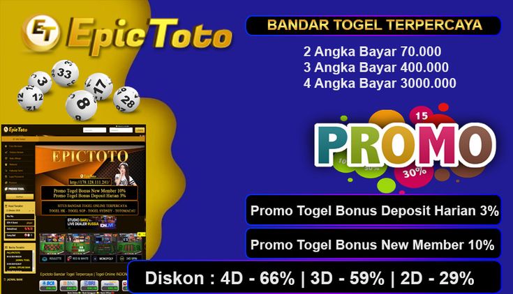 situs togel deposit murah