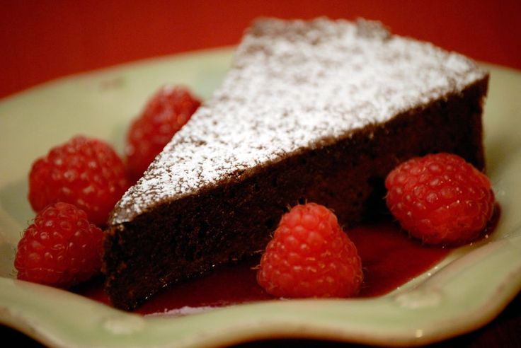 Pepin Chocolate Souffle Cake Pepin Chocolate Souffle Cake