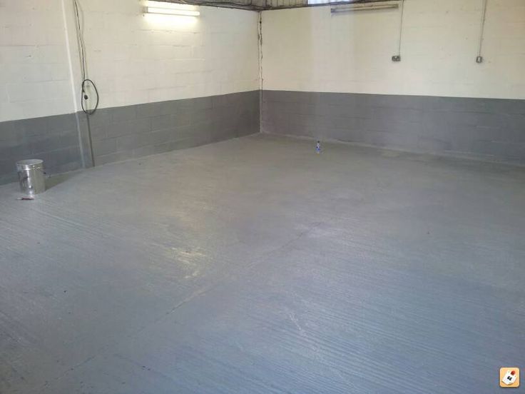 Best garage flooring options