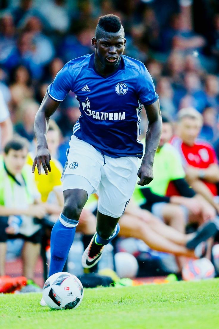 Embolo Schalke Embolo Schalke