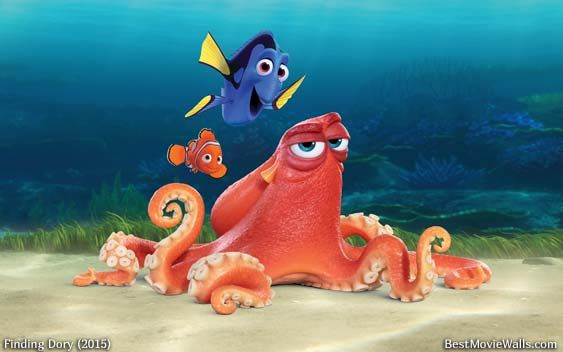 octopus girl from finding nemo 10 inch hank octopus finding dory nemo 2 movie removable peel self stick adhesive vinyl wall decal sticker art kids room home decor girl boy children. octopus girl from finding nemo 10 inch hank octopus finding dory nemo 2 movie removable peel self stick adhesive vinyl wall decal sticker art kids room home decor girl boy children.