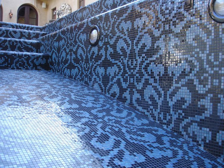 64 best Cool Pool Mosaics images on Pinterest | Swimming pools ... 64 best Cool Pool Mosaics images on Pinterest | Swimming pools ...