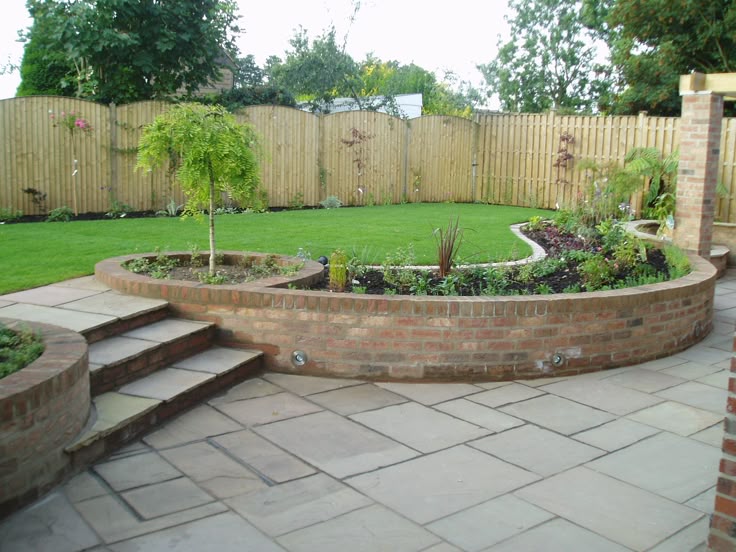 881 best Landscaping a slope images on Pinterest ... 881 best Landscaping a slope images on Pinterest ... on Patio Ideas For Sloping Gardens id=59224