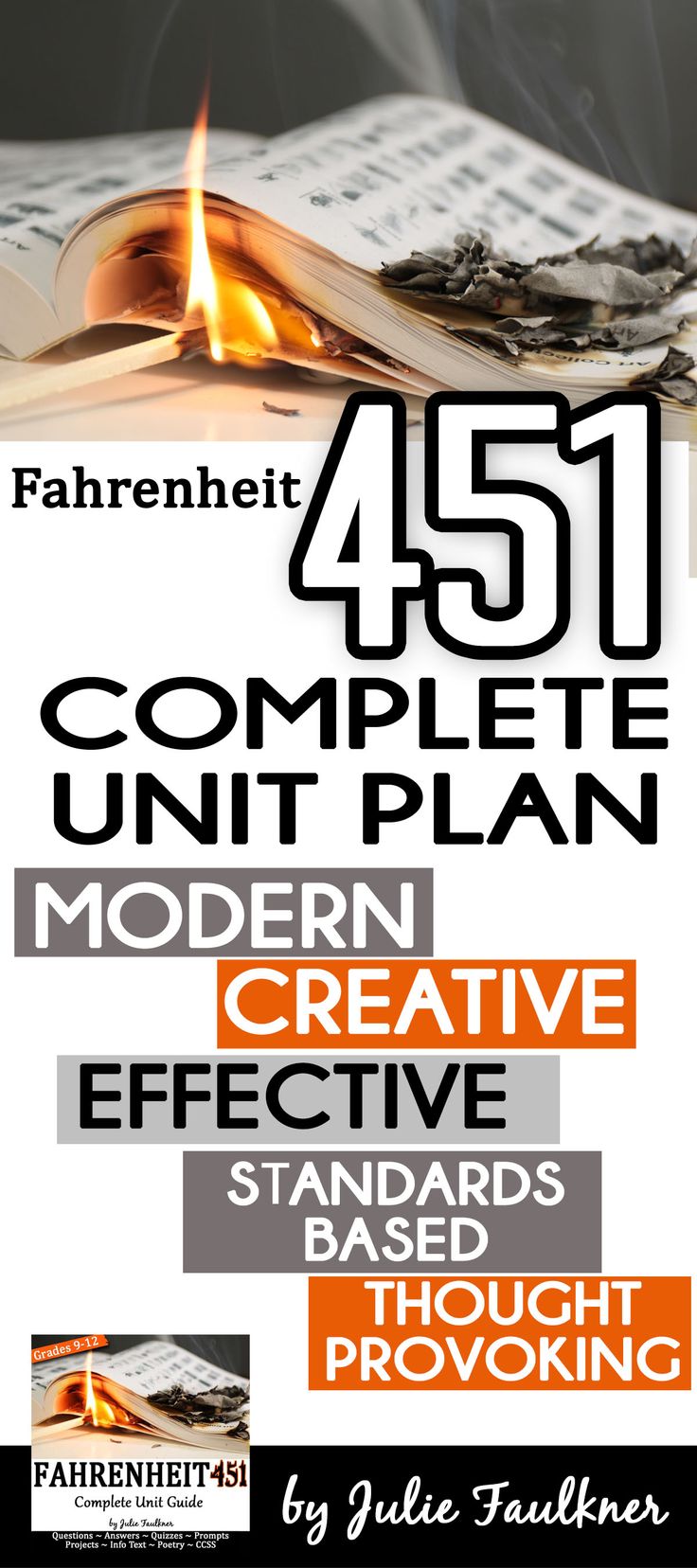 Literary analysis essay on fahrenheit 451