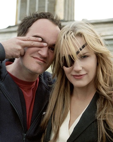 Pin By Louis Daniel Herrema On Is This Reality Kill Bill Quentin Tarantino Daryl Hannah