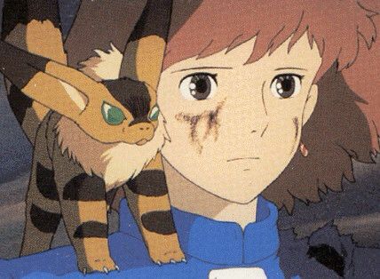 Nausicaa ナウシカ かわいい イラスト 手書き ジブリ Nausicaa ナウシカ かわいい イラスト 手書き ジブリ