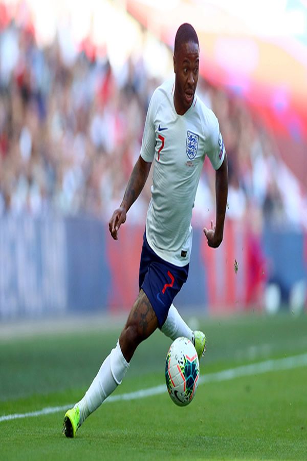 raheem sterling believes win at euro 2020 wembley for multi cultural england in their battle against wembley raheem sterling england