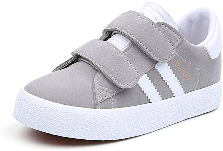 Favorjojo Boy and Girl Classic Lace Up Sneaker High Top Canvas Running Shoes Toddler//Little Kid//Big Kid