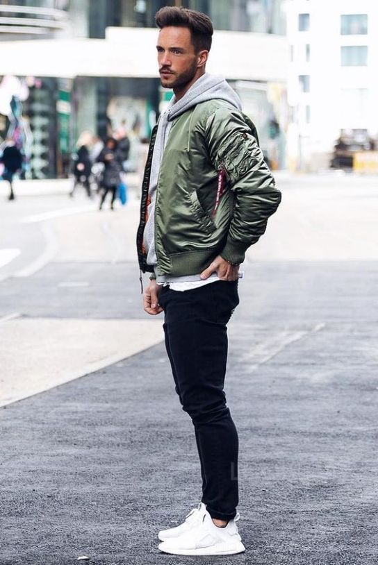 Style Guide For The College Guy: Upgrade Your Look - Mens outfits - #