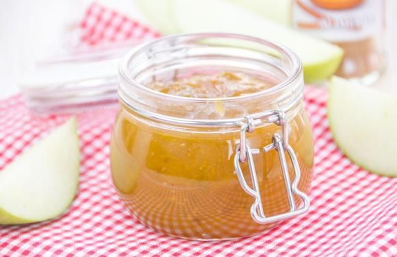 Mermelada De Manzana Y Canela Sin Azúcar La Cocina De Alimerka Mermelada De Manzana Mermelada Te De Canela