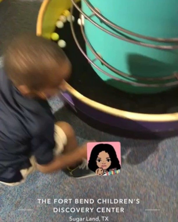 took my babies to the fort bend childrens discovery center p s you