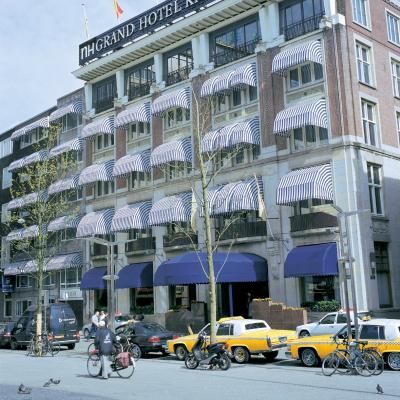 Best 25 Low Cost Hotels Ideas On Pinterest Condo Floor Plans Low Cost Hotel Nh Grand Krasnapolsky Amsterdam Netherlands