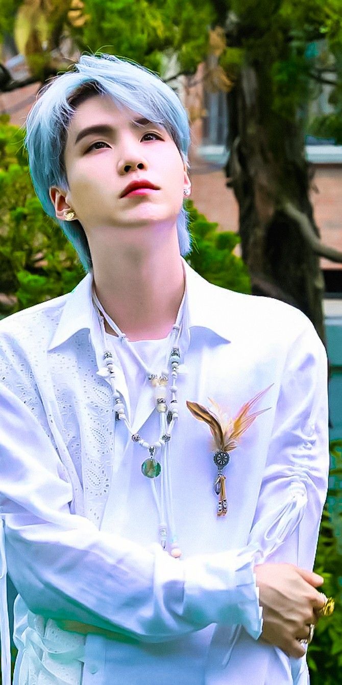 Yoongi wallpaper