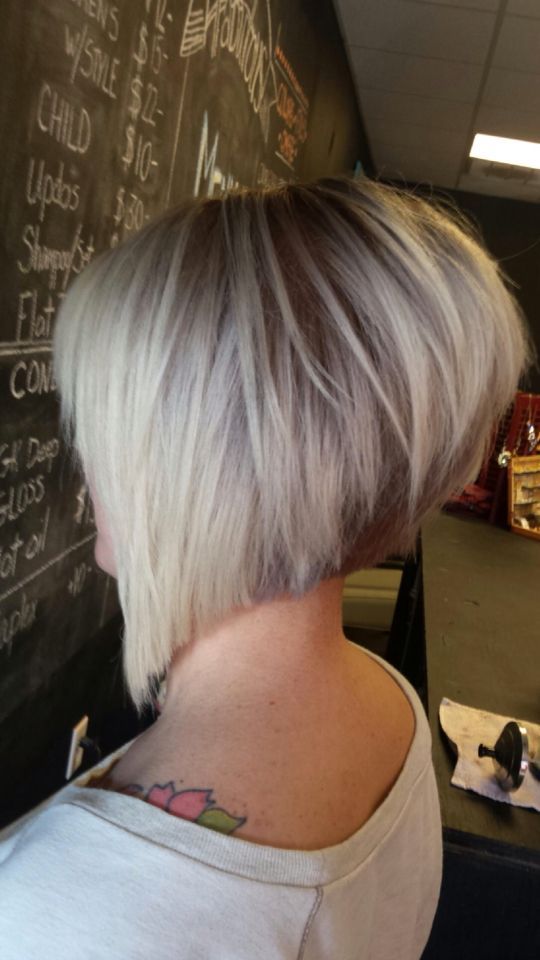 Stacked Bob Hairstyle stacked bob hairstyles 2015 Best 25 Stacked Angled Bob Ideas On Pinterest Longer Bob Haircut Blonde Angled Bob And Longer Layered Bob Stacked Bob Hairstyle best 25 stacked bob haircuts ideas on pinterest bobbed haircuts blonde bobs and medium blonde bob Best 25 Stacked Angled Bob Ideas On Pinterest Longer Bob Haircut Blonde Angled Bob And Longer Layered Bob