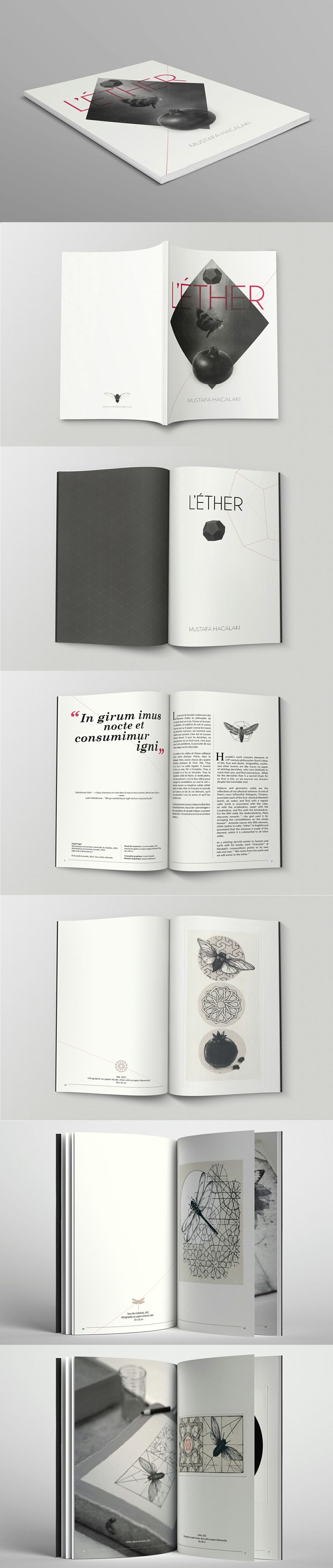 catalogues layout