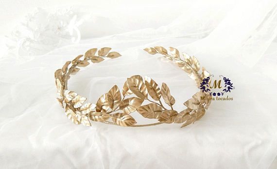 Goteo Colega busto Corona de hojas dorada corona helénica tiara griega corona | Wedding accessories, Wedding jewelry, Jewelry Goteo Colega busto Corona de hojas dorada corona helénica tiara griega corona | Wedding accessories, Wedding jewelry, Jewelry