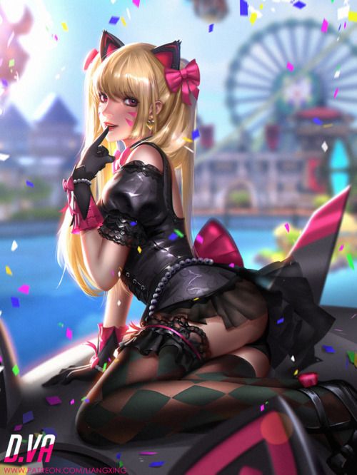 D Va Nackt D Va Nackt
