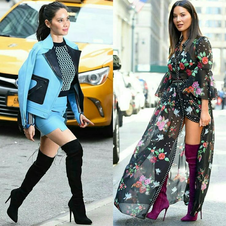 Olivia Munn Diz Ustu Cizme Modelleri Olivia Munn Cizmeler Moda Stilleri Olivia Munn Diz Ustu Cizme Modelleri Olivia Munn Cizmeler Moda Stilleri