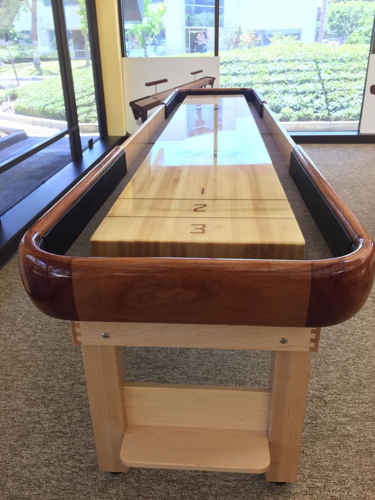 Used shuffleboard table deals
