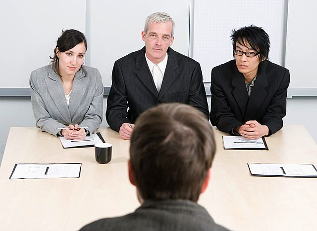 keys to a successful job interview