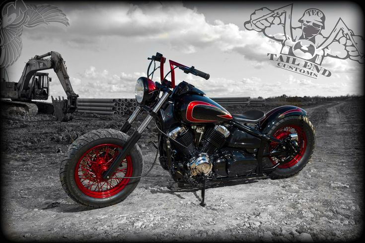 Custom Black Rear Fender Mudguard For Motorcycle Cruiser Chopper Bobber Café Racer Honda Shadow Yamaha V Star Custom Black Rear Fender Mudguard For Motorcycle Cruiser Chopper Bobber Café Racer Honda Shadow Yamaha V Star