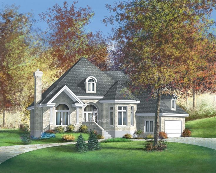 65 best style d\'architecture manoir images on Pinterest | Plan plan ... 65 best style d\'architecture manoir images on Pinterest | Plan plan ...