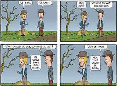 lucky waiting for godot lucky waiting for godot