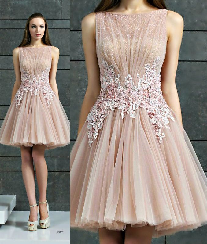 Short tulle cocktail dresses Short tulle cocktail dresses