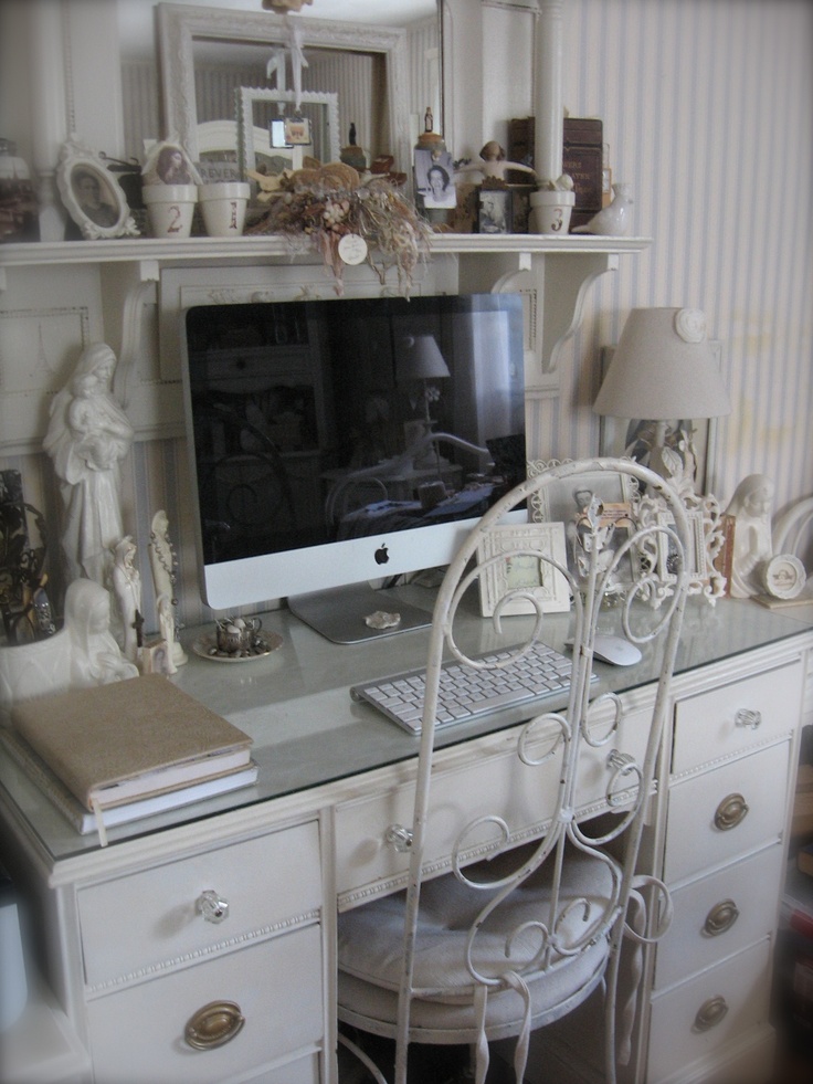 116 best new shabby chic girl cave home office decor ideas 116 best new shabby chic girl cave home office decor ideas