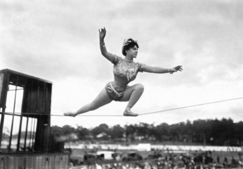 Circus Performers 1899 1928 via Retronaut Vintage Circus circus-performers-1899-1928-via-retronaut-vintage-circus