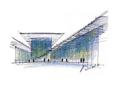 Modern Architecture Drawing 270 best modern architecture sketches images on pinterest Modern Architecture Drawing 270 best modern architecture sketches images on pinterest