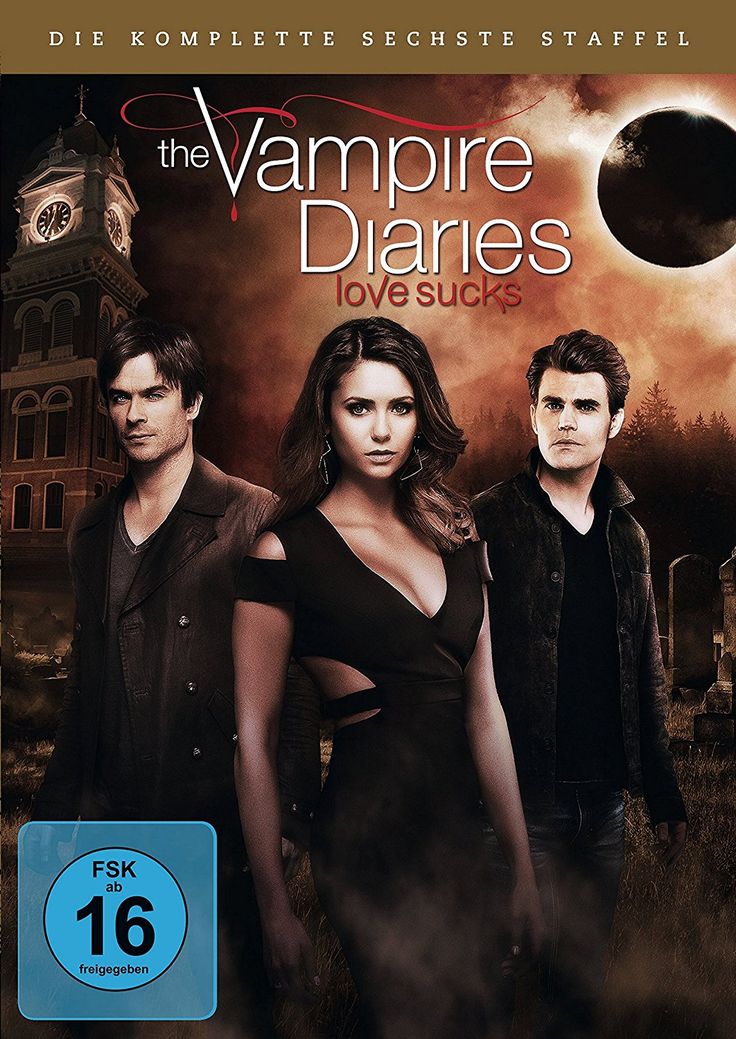 Vampir Diaries Staffel 6 Vampir Diaries Staffel 6