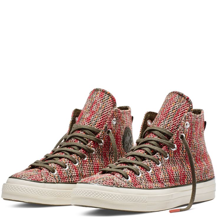1533 besten Sneakers Bilder auf Pinterest | Converse, Converse chuck ... Chuck Taylor All Star Missoni '70 Forest Night forest night