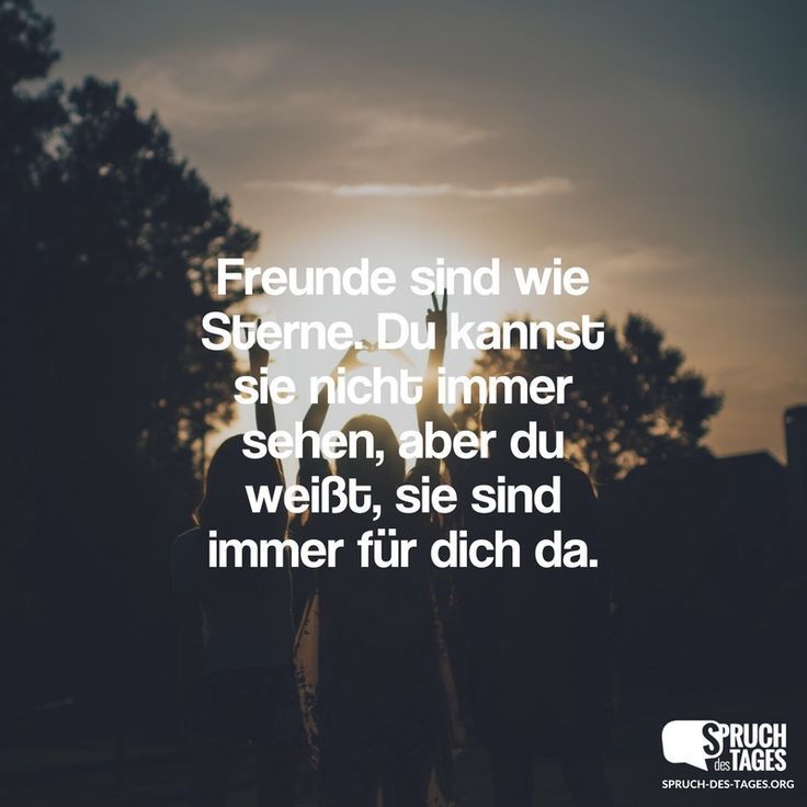Sprüche über bekanntschaften